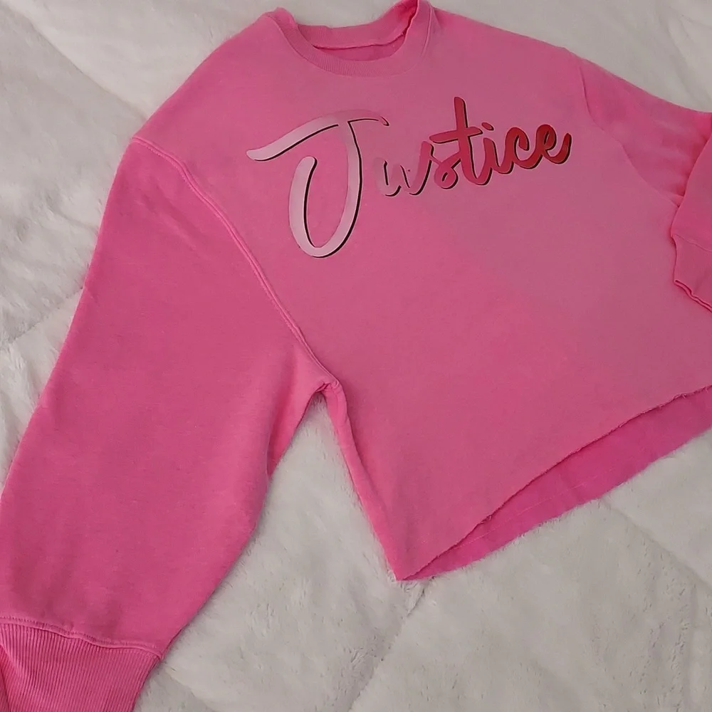 Girls L (12/14) Justice 2-piece
